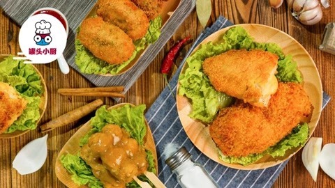 罐头小厨 3款冬季人气黄金小食