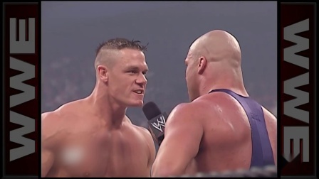 WWE超级明星：科特·安格