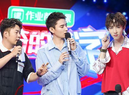 神奇的汉字 黄新淳于小彤现场遭遇甜蜜暴击