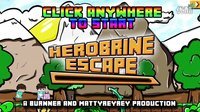 籽岷我的世界游戏解说 2015 Herobrine快跑 159