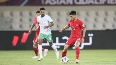 中国男足冲击2022世界杯 12强赛B组积分榜：国足积6分位列第五，日本、沙特、澳大利亚