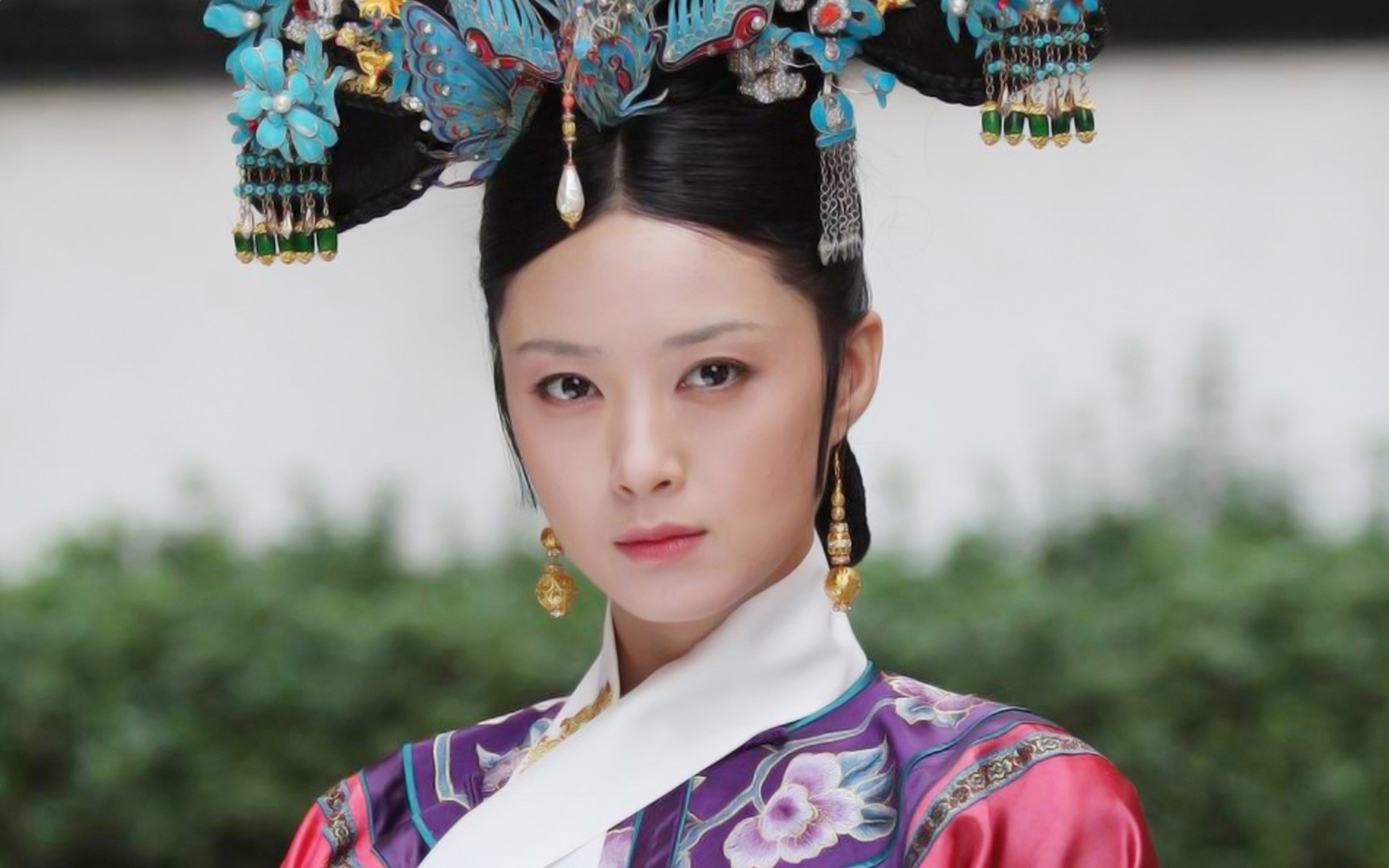 揭秘真相 正解甄嬛传(七)华妃的悲剧