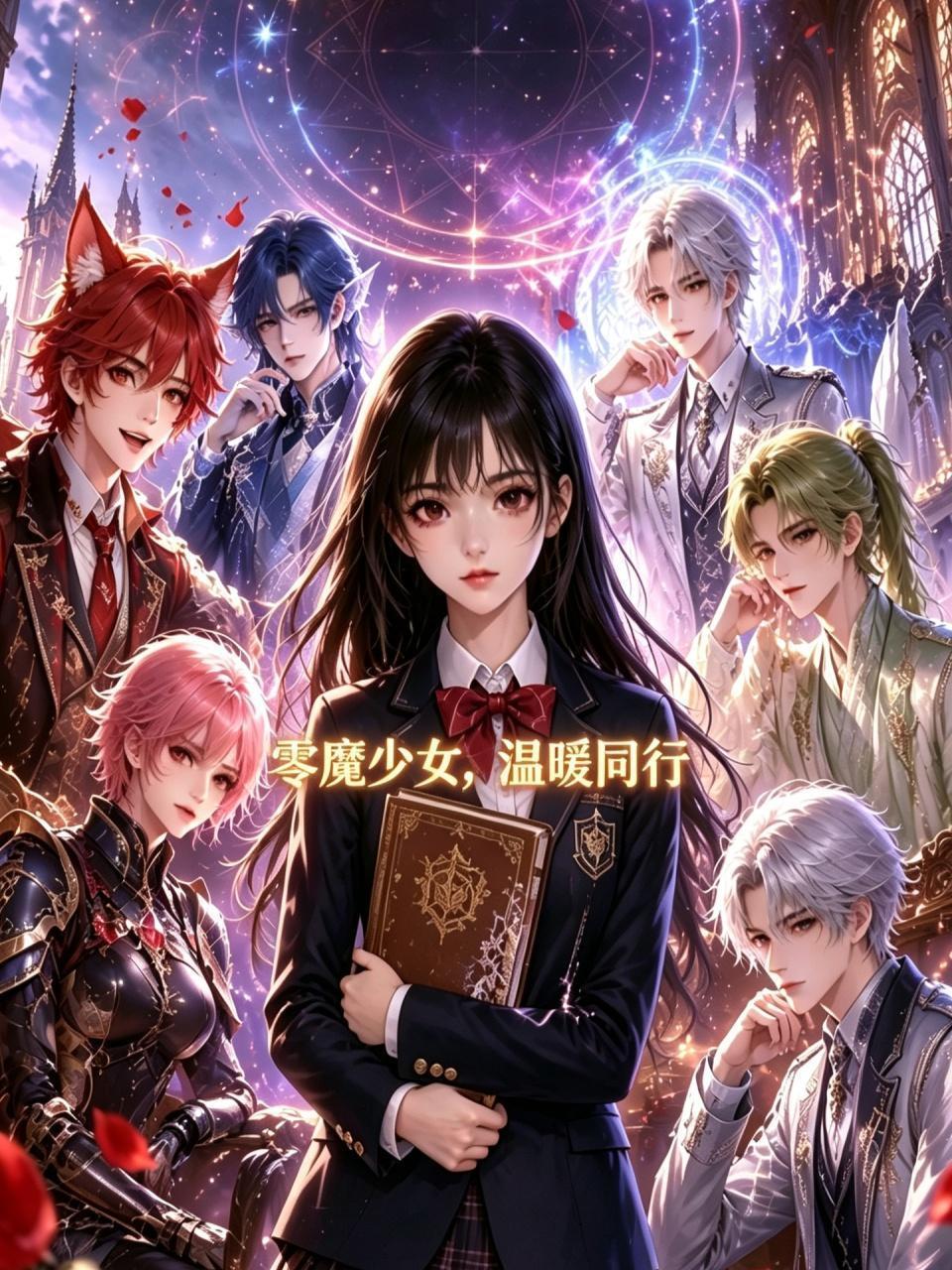 零魔少女，温暖同行