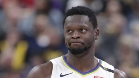 NBA流言收割机 尼克斯终于签到人！兰德尔3年6300万合同加盟
