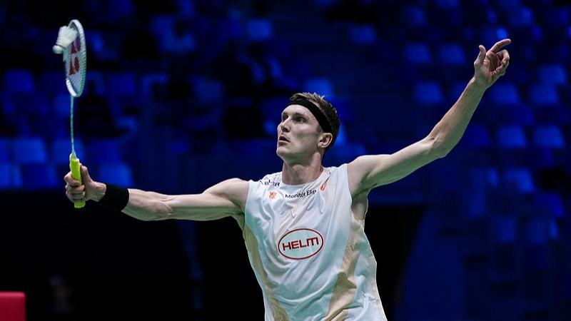 [体育新闻]完整版 20260415