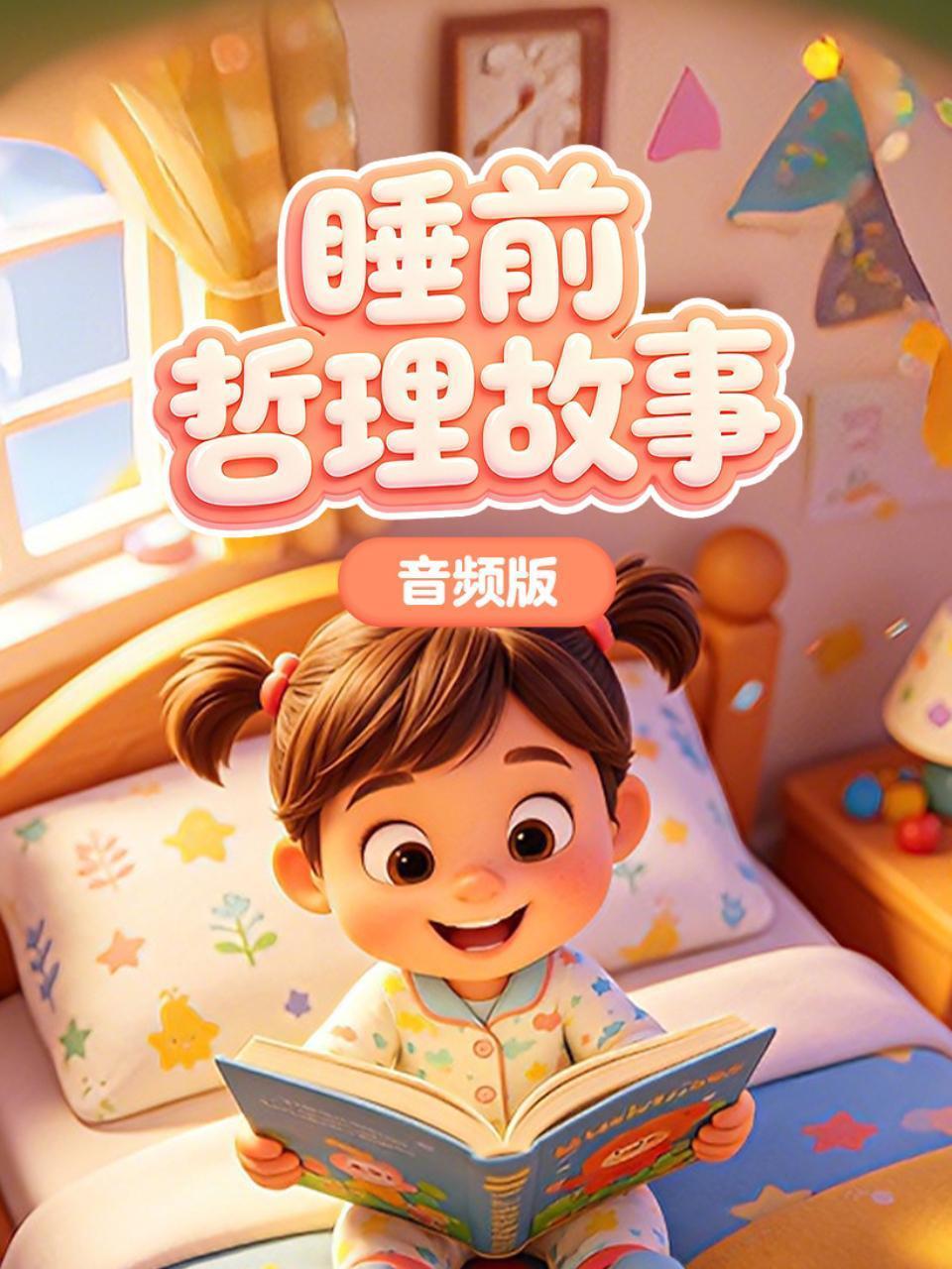 睡前哲理故事 音频版