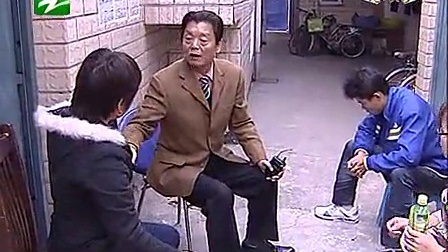 钱塘老娘舅 