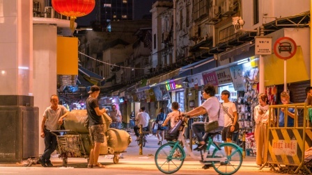 两网友自称在广州街头被人扎针 出于害怕已到医院紧急就诊