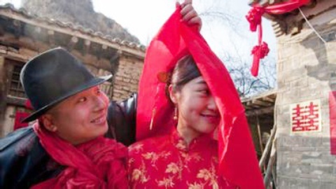 欢乐囧图 娶一个漂亮的妻子很重要吗