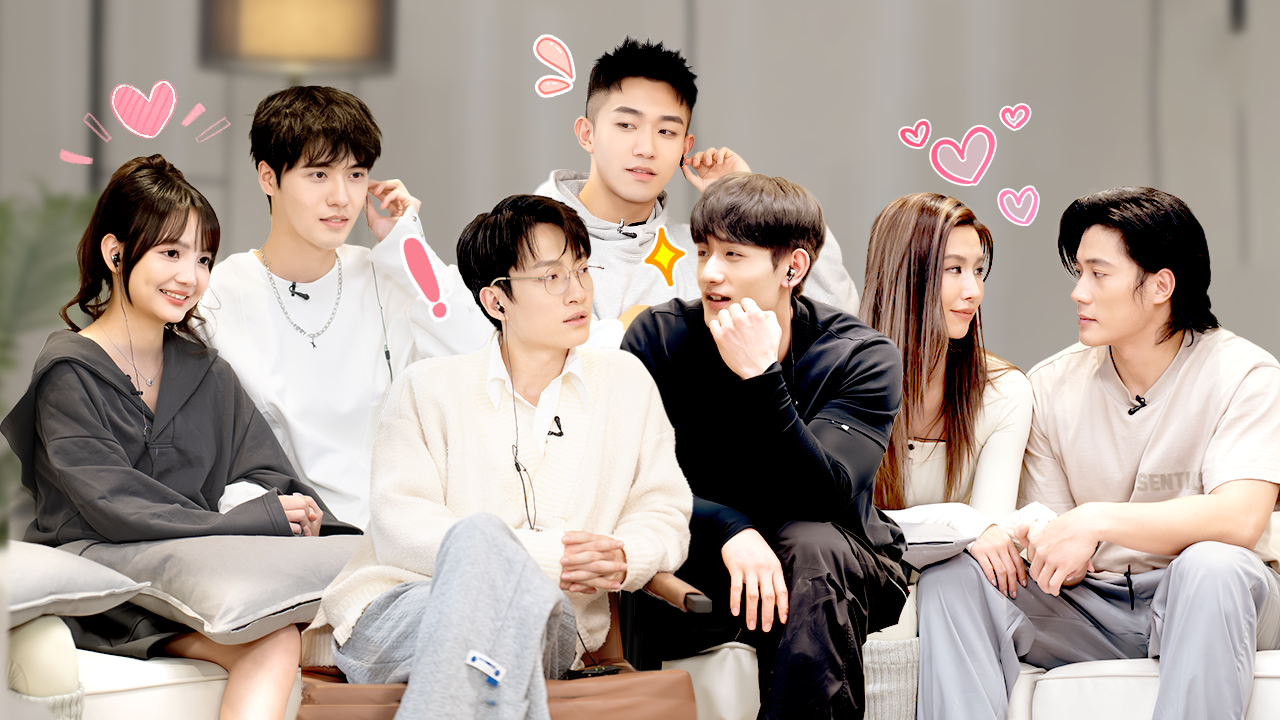 第2期陪看：张鑫栋姚豪腹肌PK张根源大喊退赛