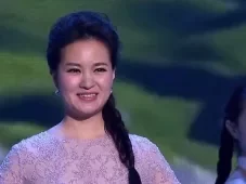 2016辽宁卫视春晚 歌舞《好儿好女好江山》雷佳
