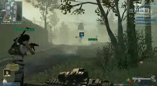 【折翼恶魔】使命召唤OL末世营救模式农场老兵难度初体验上