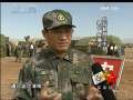 军事报道 “卫勤使命 2009”演习举行实兵演练