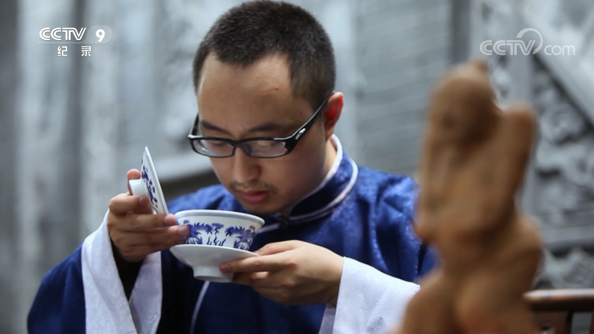 《如果国宝会说话》 第四十九集 击鼓说唱陶俑：唱响我人生