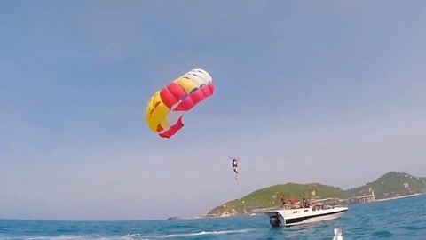 全家去哪儿 三亚海岛冒险之旅