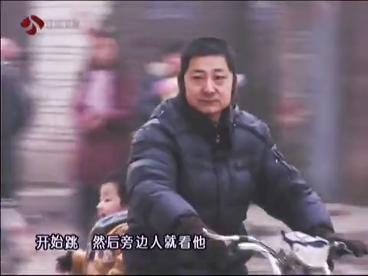梦想成真 贫苦煤球哥演绎无敌霹雳舞