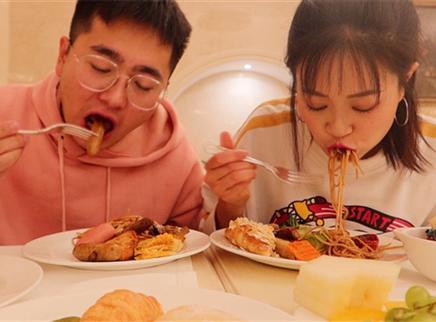 盗月社食遇记 2020 体验俄航飞机餐