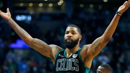 NBA流言收割机 马库斯-莫里斯计划与尼克斯签下1年合同