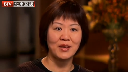 杨澜访谈录 又见郎平