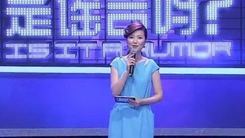 是谣言吗 杨恭如与袁成杰的谣言 终将解密
