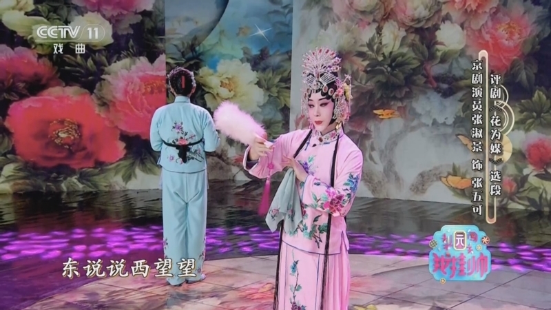 梨园闯关我挂帅 《梨园闯关我挂帅》 20241129