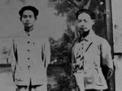 人民的领袖&mdash;&mdash;毛泽东的130个瞬间 第二十三集：暂离四军