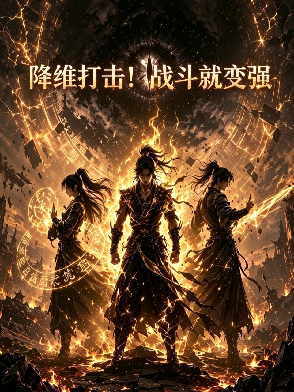 降维打击！战斗就变强