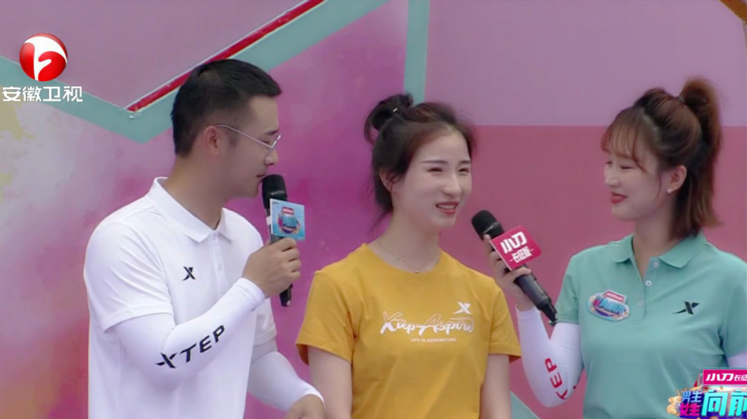 高颜值电商美女备受夸赞