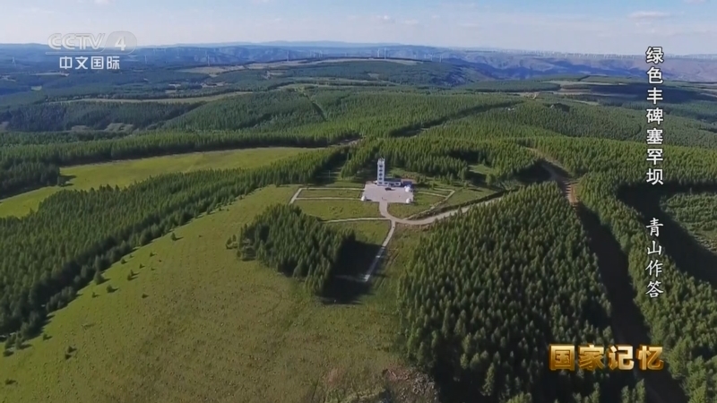 《国家记忆》 20251021 绿色丰碑塞罕坝 青山作答