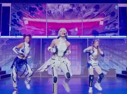 乘风破浪的姐姐第二季越南版第8期