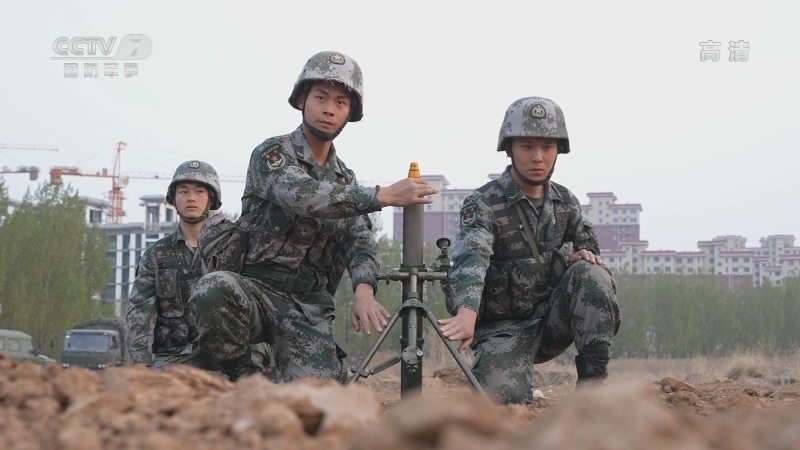 《军事科技》 20210504 火力协同 1+1＞2的奥秘