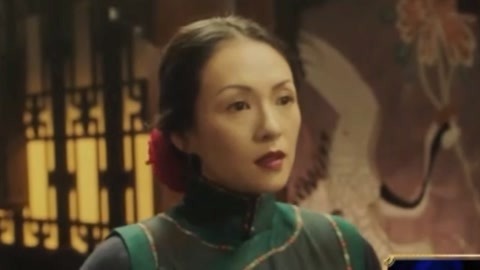 我就是演员 章子怡《艳红》惊艳，张馨予婚后首秀演技引争议