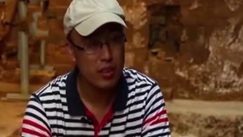 经典传奇 扩建高速路找到墓地 墓主人身份成谜