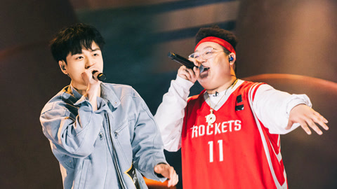 新说唱2024 第4期纯享版 Rapeter&VOB新老boombap正面刚！