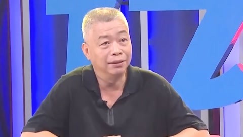 玲听两岸 画豹高手总结“老二哲学” 华裔画家中西结合绘制山水