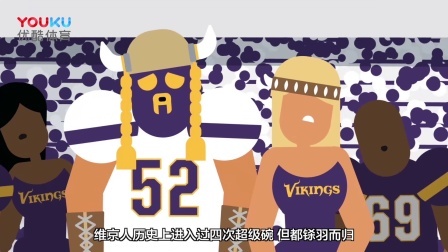 【球队介绍】明尼苏达维京人队