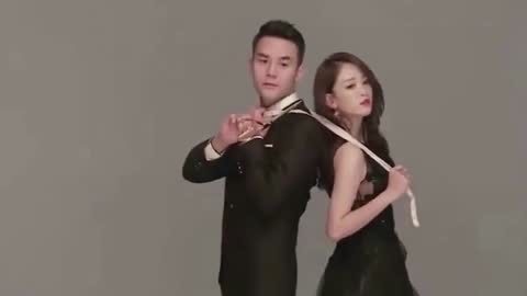 屏行星乐汇 屏行星乐汇之陈乔恩王凯假戏真做坐实恋情