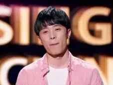 中国新歌声 汪峰首谈恋情告白子怡