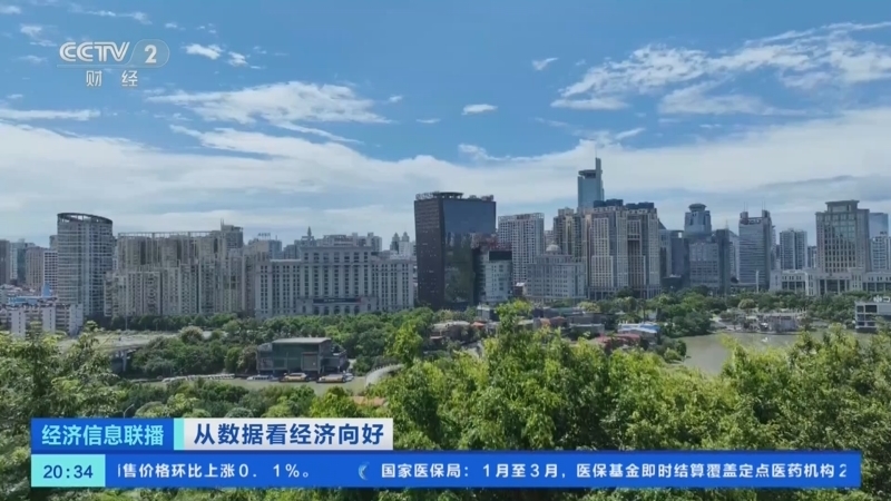 经济信息联播 《经济信息联播》 20250416