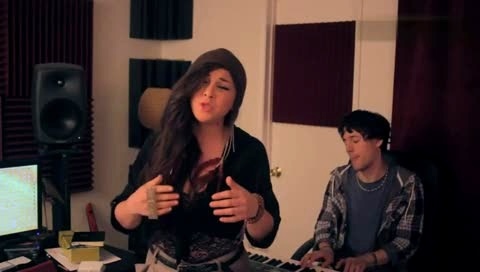翻唱集锦 So Sick 翻唱版-模仿翻唱 Olivia Noelle Kurt Schneider