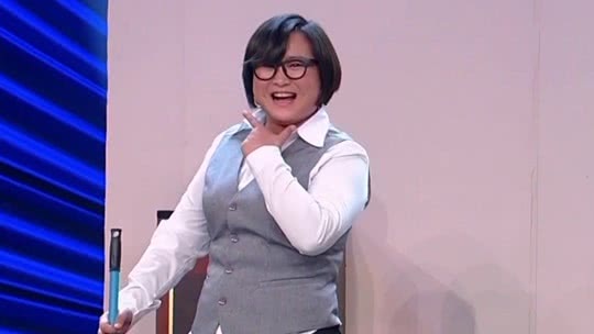 欢乐集结号 贾玲 爱笑的女生运气不会差
