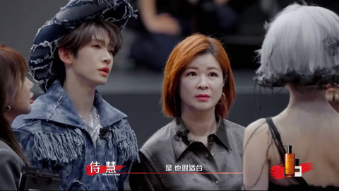 刘宇用妆造诠释梦想,一起见证匠心加冕封神时刻