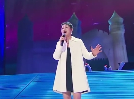 2019跨界歌王 只看TA 张凯丽玩转花式美声