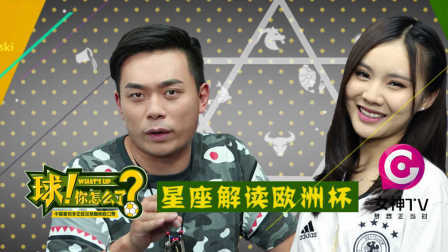 球你怎么了 第一季 星座解读欧洲杯 诺伊尔贝尔各司其职的秘诀