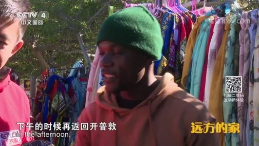 远方的家 《远方的家》 一带一路（440）南非 开普半岛 动物家园 20181128