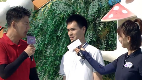 男生女生向前冲第15季 登顶5次选手再度冲顶