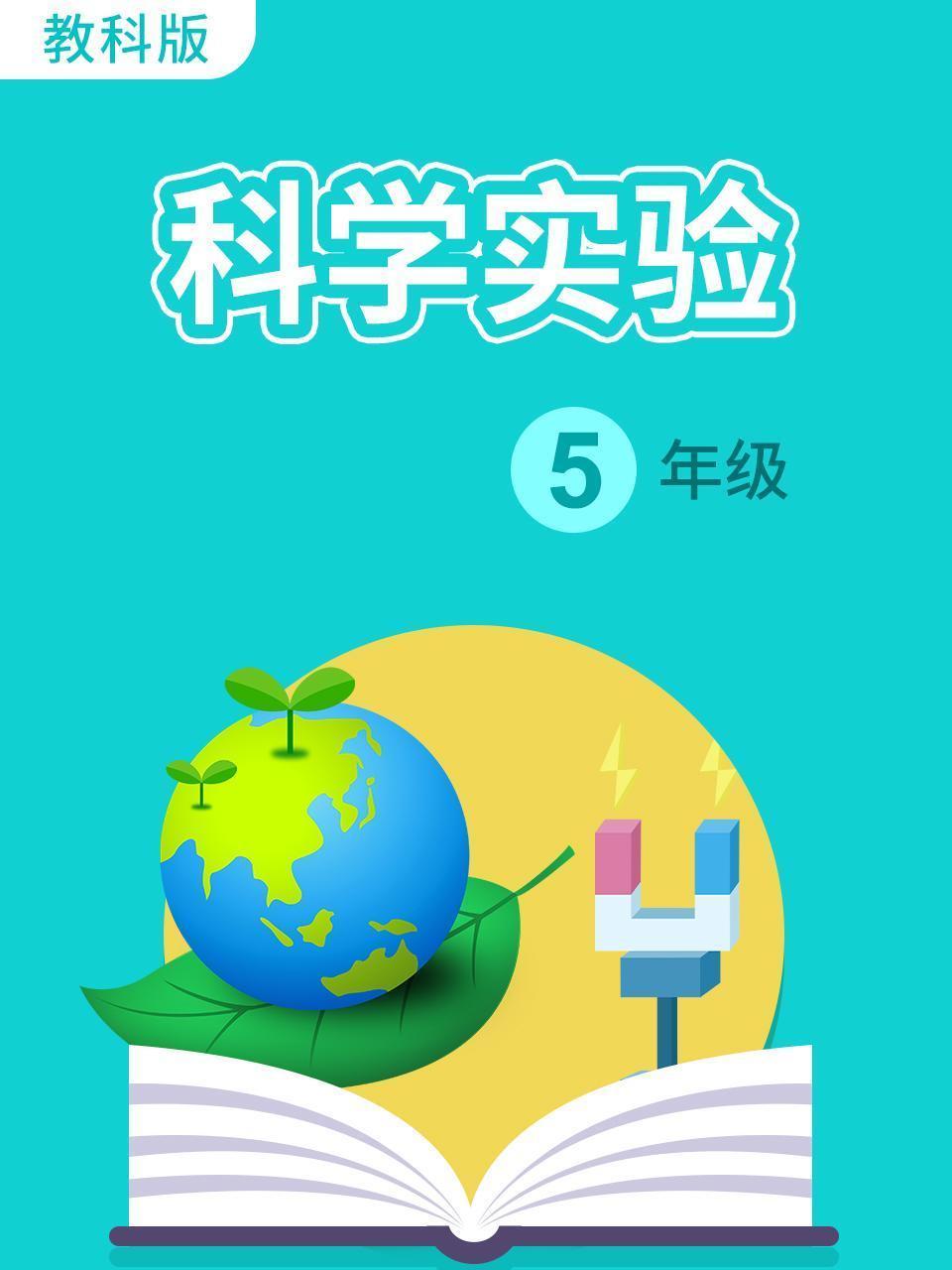 科学实验 五年级