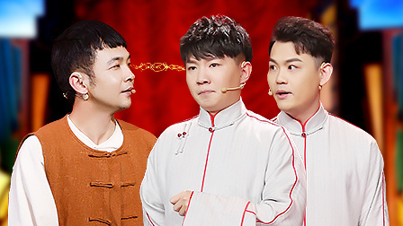 欢乐喜剧人 第五季 周云鹏不服当场发飙