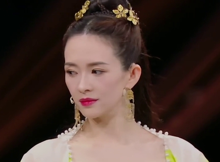 章子怡贾玲爆笑对戏