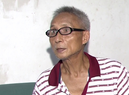 寻情记 金婚夫妻离婚求孤老